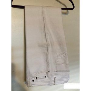 Denim Boot Cut Jeans